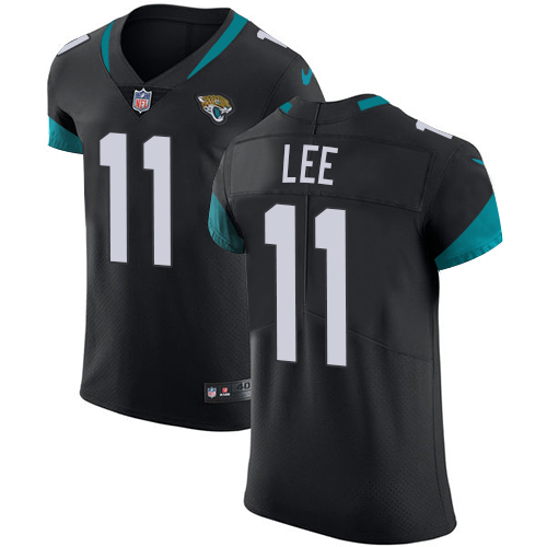 Nike Jaguars #11 Marqise Lee Black Alternate Men's Stitched NFL Vapor Untouchable Elite Jersey